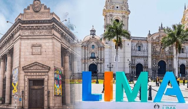 In The Heart Of Lima Apartment Exterior photo