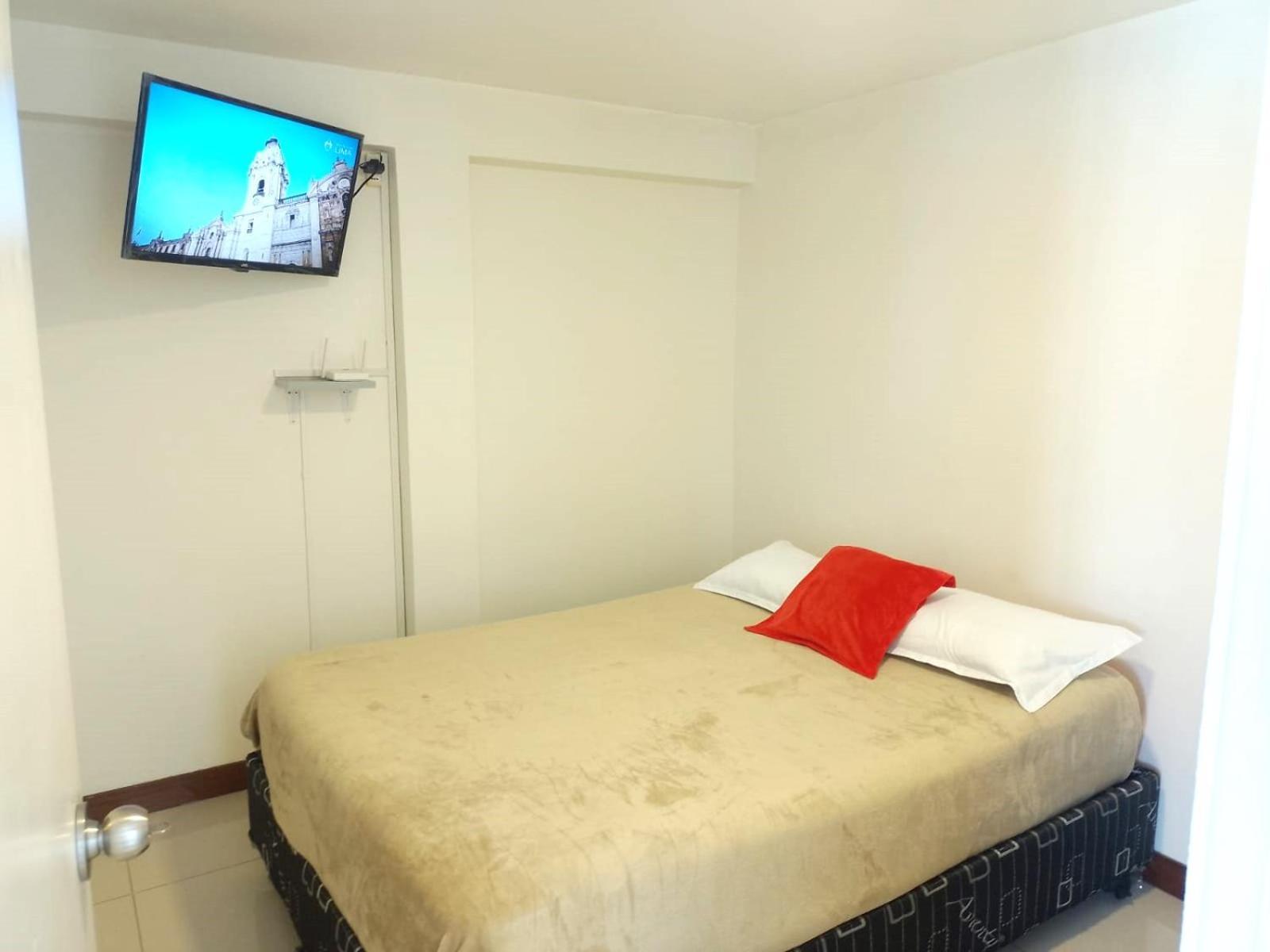 In The Heart Of Lima Apartment Exterior photo